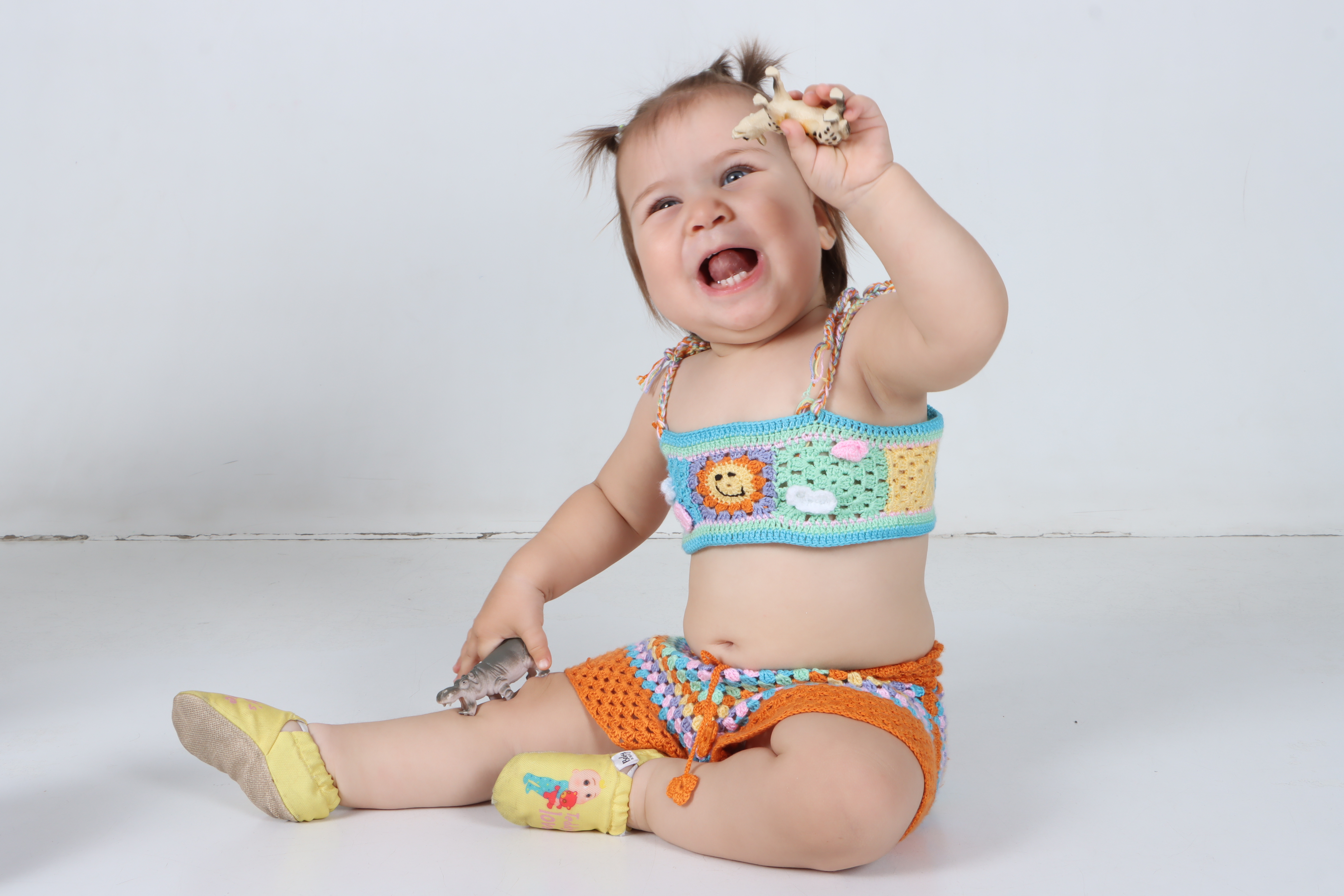 İlk Stüdyo Çekimimiz