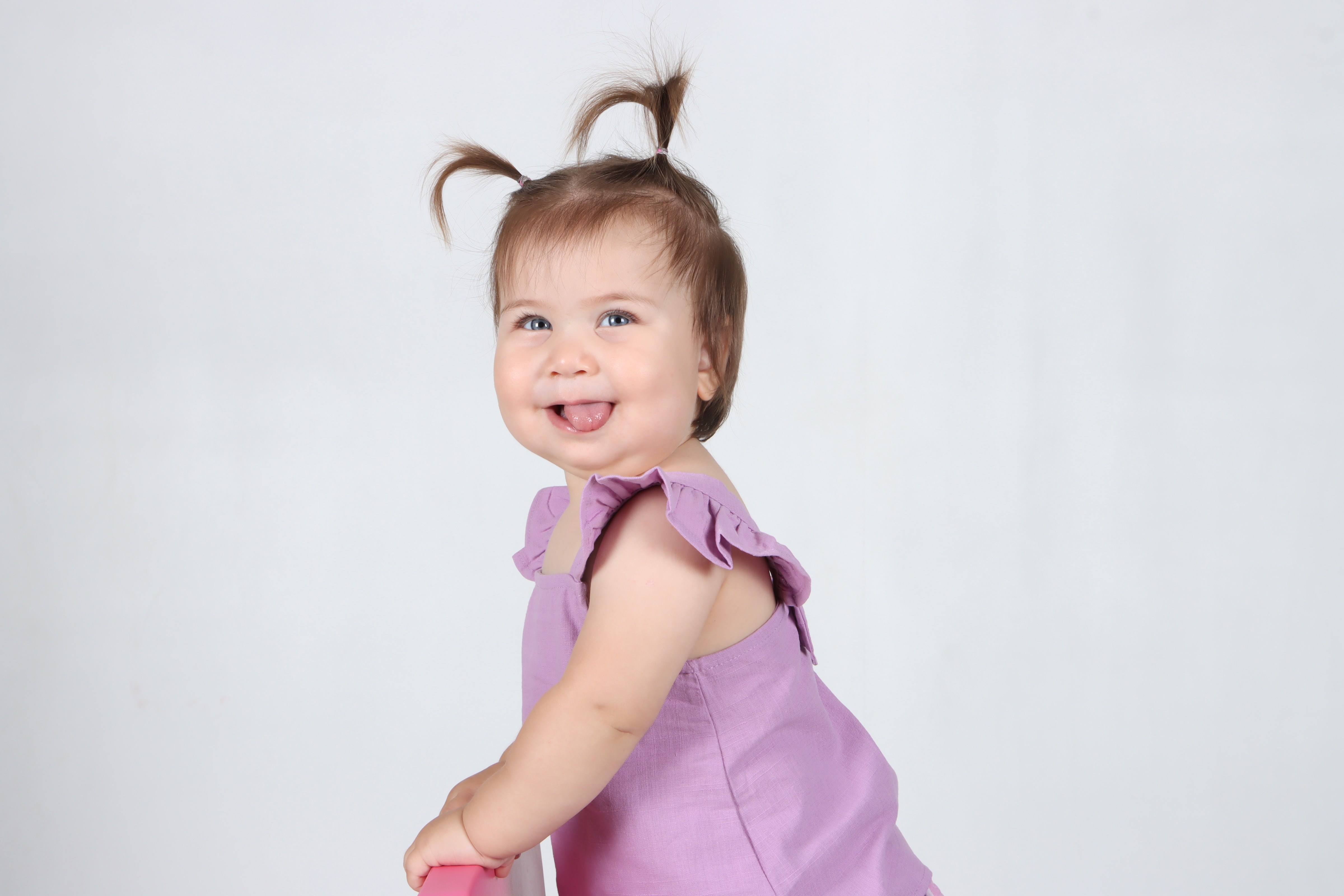 İlk Stüdyo Çekimimiz