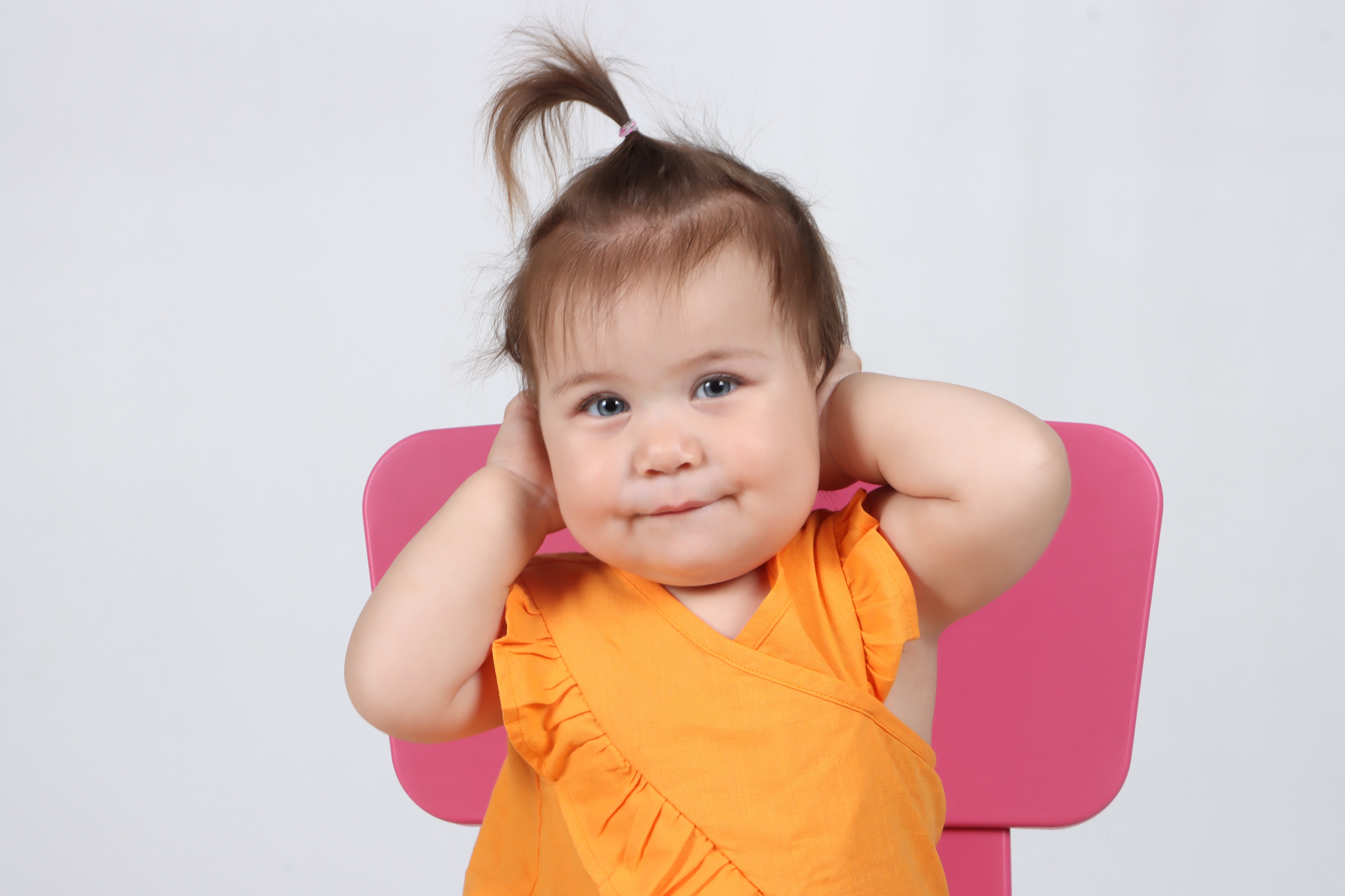 İlk Stüdyo Çekimimiz