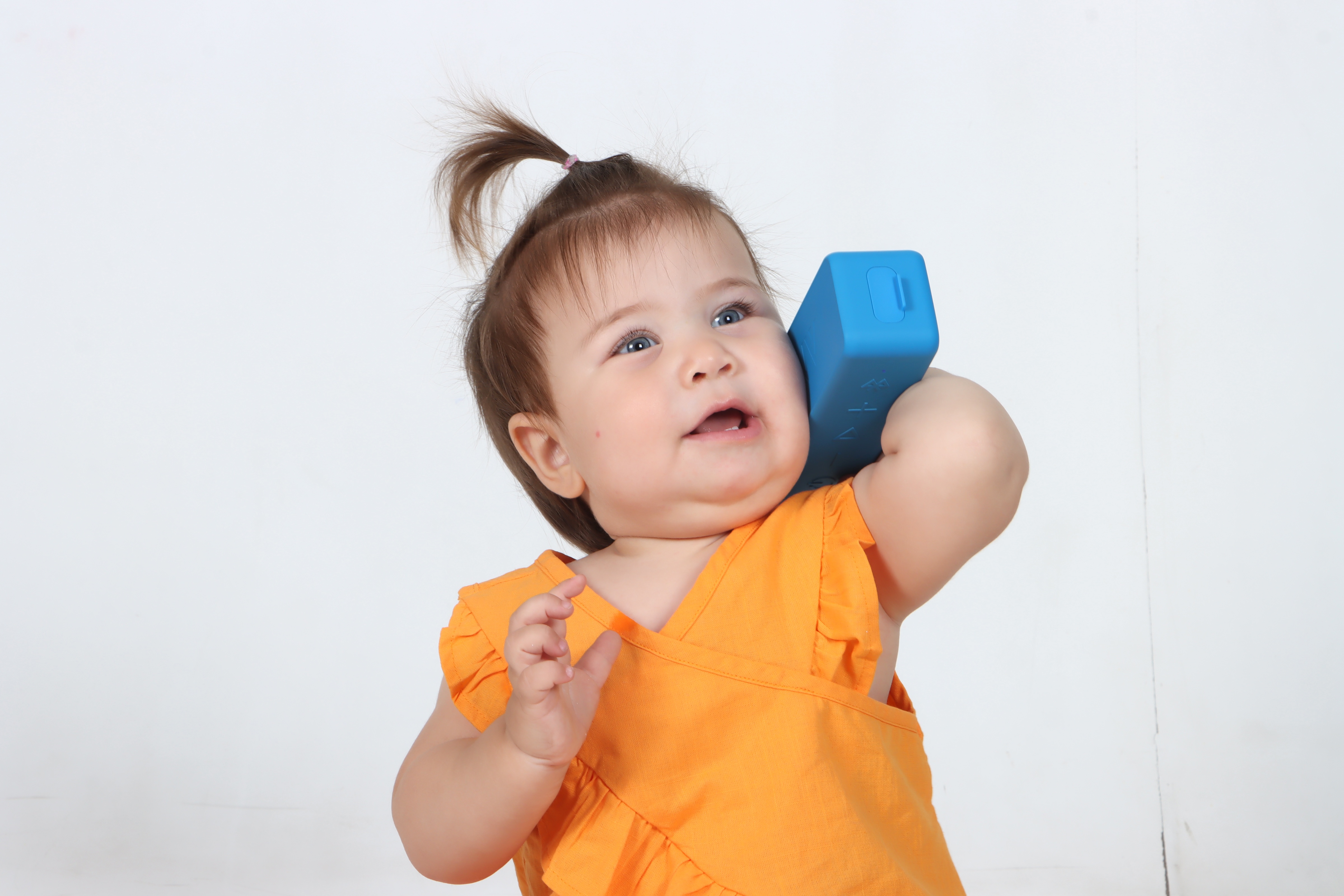 İlk Stüdyo Çekimimiz